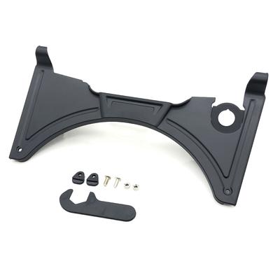 New Black Cockpit Fairing Dashboard Deflector For BMW R1200GS LC Adventure R1250GS