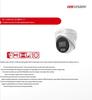 Hikvision 6MP Ultra Full Color 2.0 POE Turret Camera with Two-Way Audio