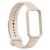 Fashion Silicone WatchStrap For Huami Amazfit Band 7 SmartWatch Band Bracelet Wristband For Amazfit band7 Strap Buckle +film