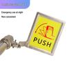 Jingwei Stainless Steel Emergency Eyewash Station