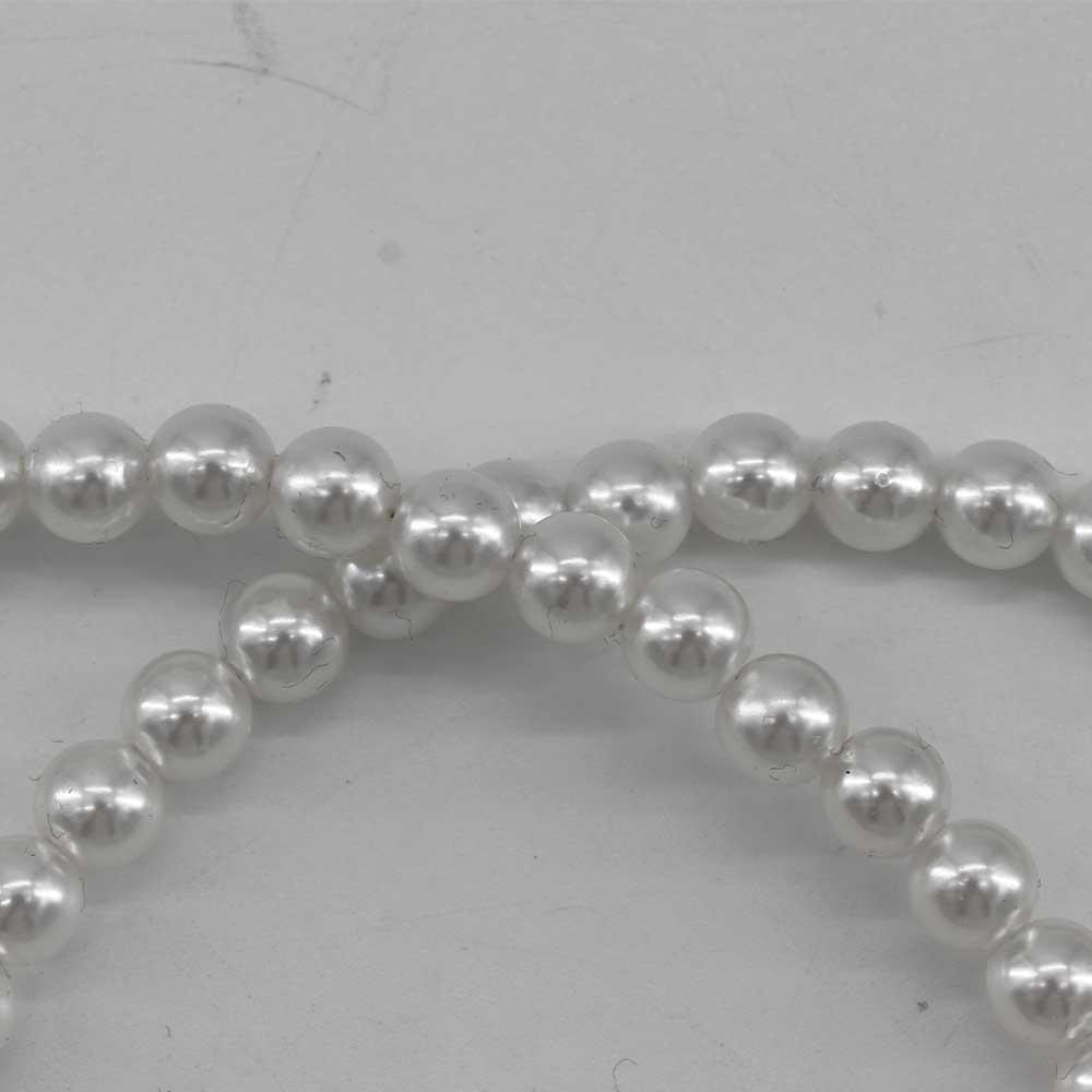 Strap Phone Pendant Phone Crossbody Chain Long Pearl Lanyard Mobile Phone Lanyard Phone Pearl Strap
