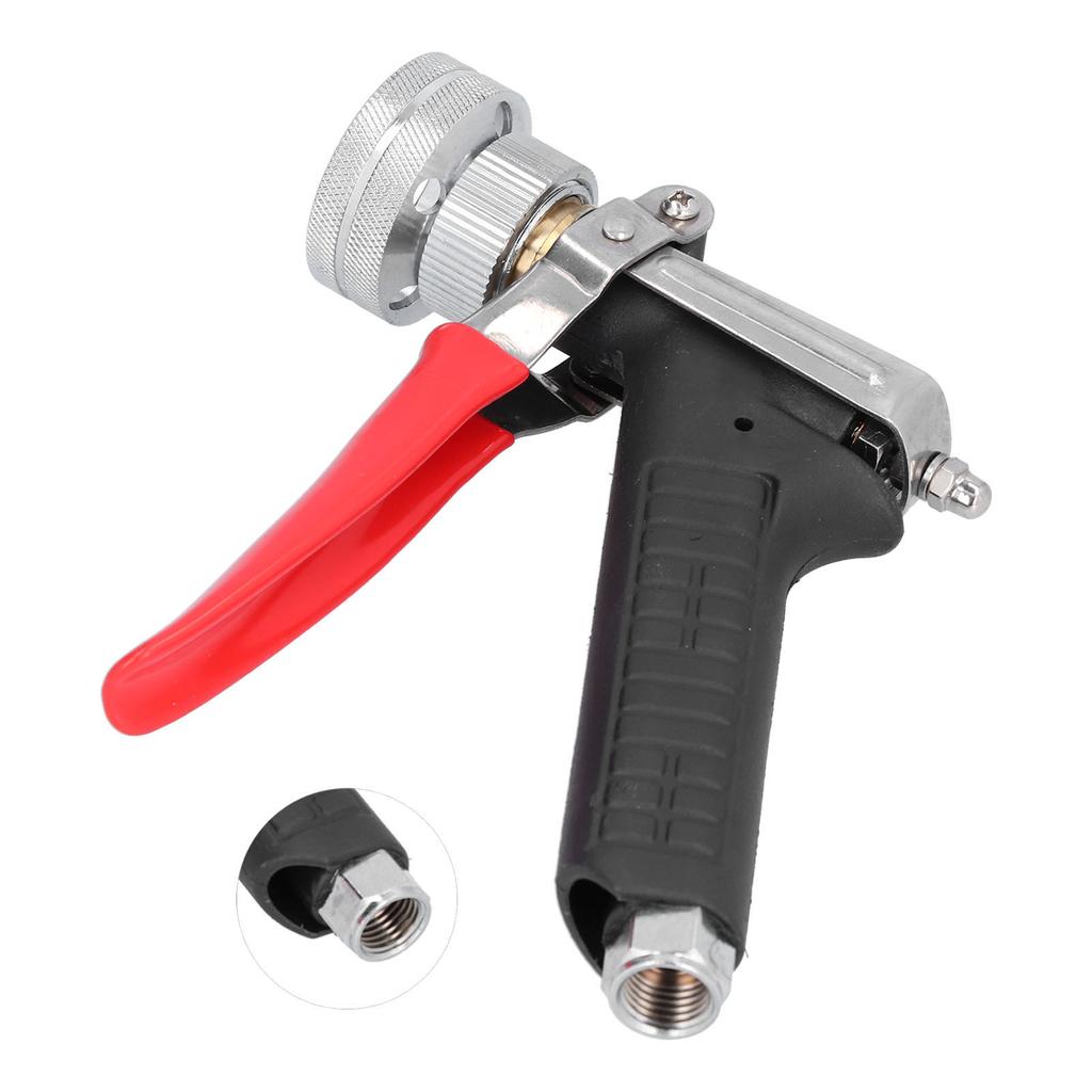 Adjustable Water Sprayer G1/4 Female Thread Fruit Tree Atomization Power Pesticide Sprayer