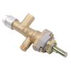 1pc Propane Gas Patio Heater Main Control Brass Safety Valve With Pilot Port For Outdoor Patios Gardens Gatherings BBQ