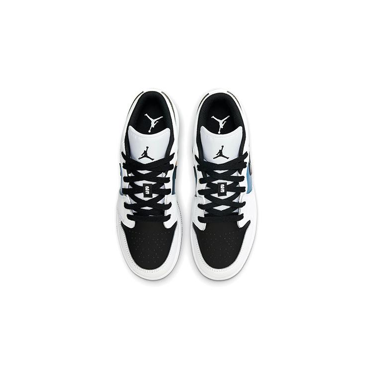 New Air Jordan 1 Low SE Color Shifting GS CV9844-109