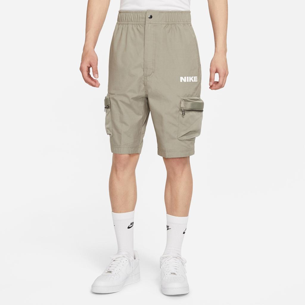 Nike Sportswear City Made Utility Breathable Shorts Men Bottoms Army-Green DC7714-320