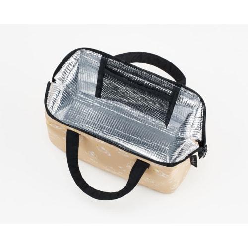 Skater Tama & Friends Insulated Lunch Bag with Clasp, KGA1-A