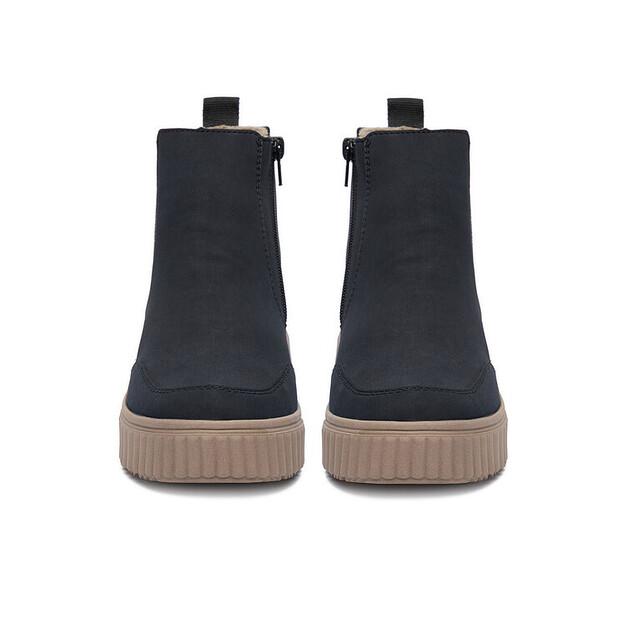 Rieker CEO-N2553-14 Dark Blue Ankle Boots