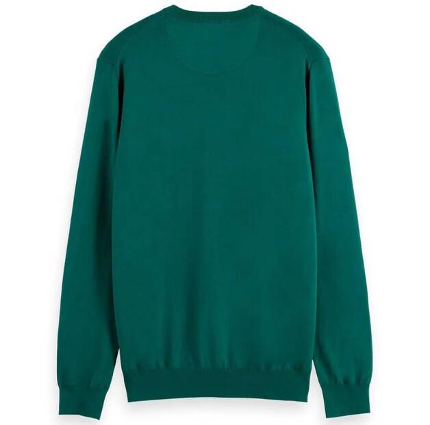 Scotch & Soda Essential Viscose Sweater Repaired