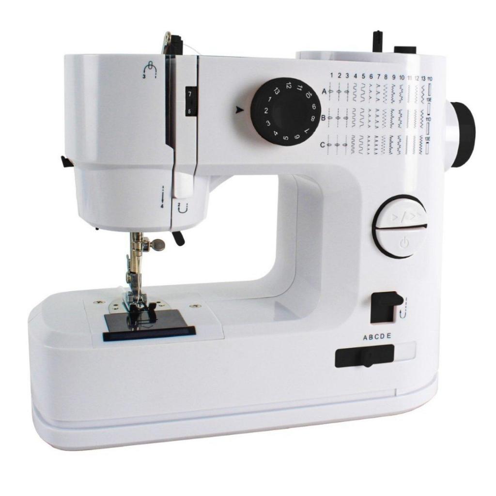 Electric Sewing Machine Double Pin for Beginners Travel Enthusiast