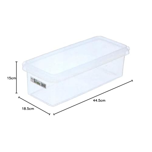 Entec ENTEC High Pack Square Container, 8200ml, S-29