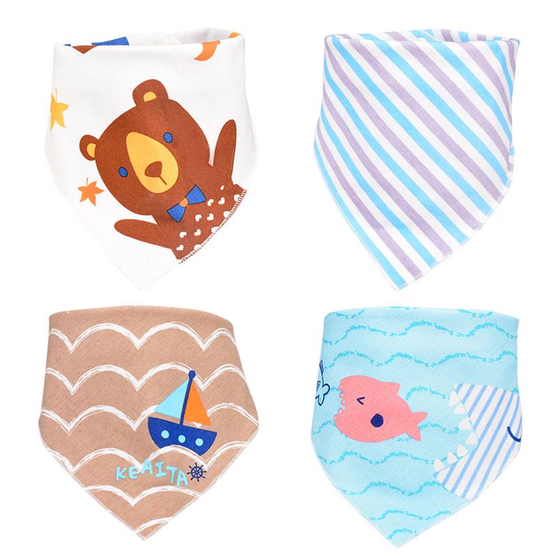 Pcs Set 2 Dessin Anime Bebe Bebe Bave Animaux Tissu Bavoirs Impression Coton Cerveau Jeu Faire Des Achats En Ligne A Bas Prix Sur Joom