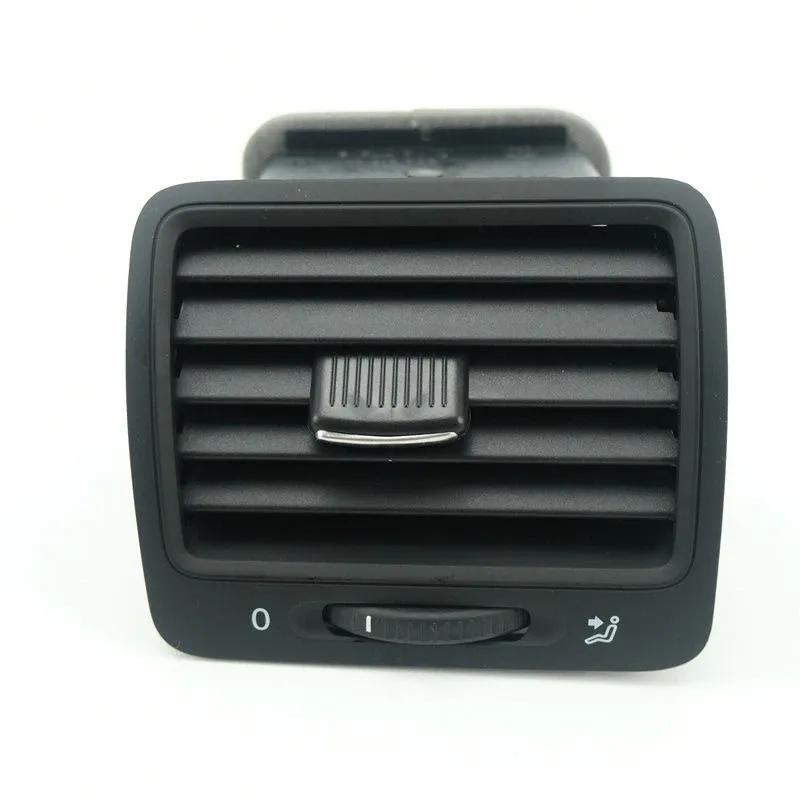 Car Center Armrest Air Conditioning Outlet AC Vent For VW Jetta MK5 Golf 5 MK5 Rabbit 1K0819728 1K0819703 1K0819704 1K0819203