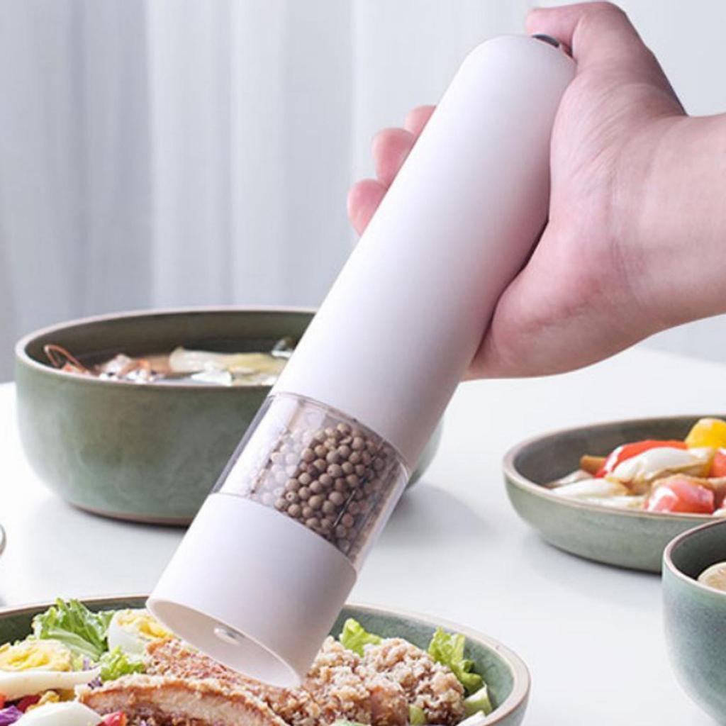 22.5cm Salt And Peppercorn Mill Shaker Adjustable Coarseness