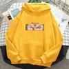 Roronoa Zoro Print Hoodies Unisex One Piece Anime Sweatshirts Hooded Long Sleeves Hooded Pockets Streetwear Clothes