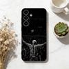 U-Ufc Charles Oliveira Handyhülle Für Samsung Galaxy A73,A72,A71,A70,A53,A52,A51,Andere Weiche Schwarze Hülle