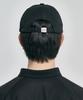 AJOBYAJO Wool Blend Basic Cap [Black]