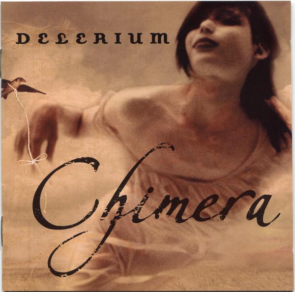 

CD DELERIUM - Chimera 067003030601 Nettwerk Americ 2003 US Dance & Electronica Used