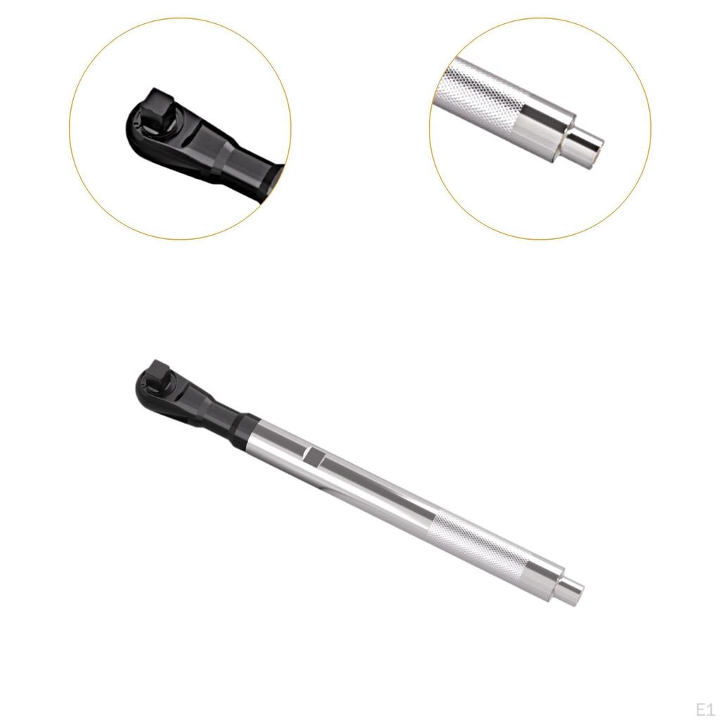 1/2 Offset Extension Wrench High Performance Heavy Duty Impact Extend Rod for Furniture