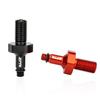 Bicycle Air Rear Shock Absorber Valve Adapter Aluminum Alloy MTB Suspension Air Valves Adapter Tool Bike Pressure Reducer