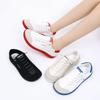 Autumn New Foreign Trade Large Size Men and Women Wide Head Women Casual Flats TK2025 Light and Comfortable