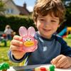 Kawaii Knetspielzeug, Weicher TPR Stressball gegen Angst, Langsam aufsteigendes Dekompressions-Fidget-Spielzeug, Süßes Geschenk für Kinder