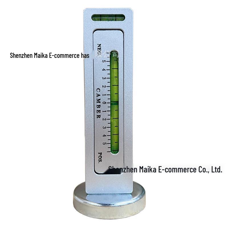 

Магнитный инструмент для регулировки развала-схождения четырёх колёс