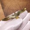 German Eagle Metal Badge, Foreign Medal, Commemorative Medal, Soviet Medal, Eagle Brooch, Military Enthusiast Badge