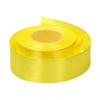 YELLOW SATIN RIBBON 38MM 32M