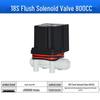 Universal Water Purifier Solenoid Valve: 2-in-1 Inlet and Wastewater Flushing Valve