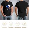 Mega Buster Nero T-Shirt Baggy Shirts Custom Shirt Men Clothing