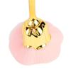 Rose Shape Design Nail Dust Brush Multifunctional Manicure Brush  For Beauty Manicure