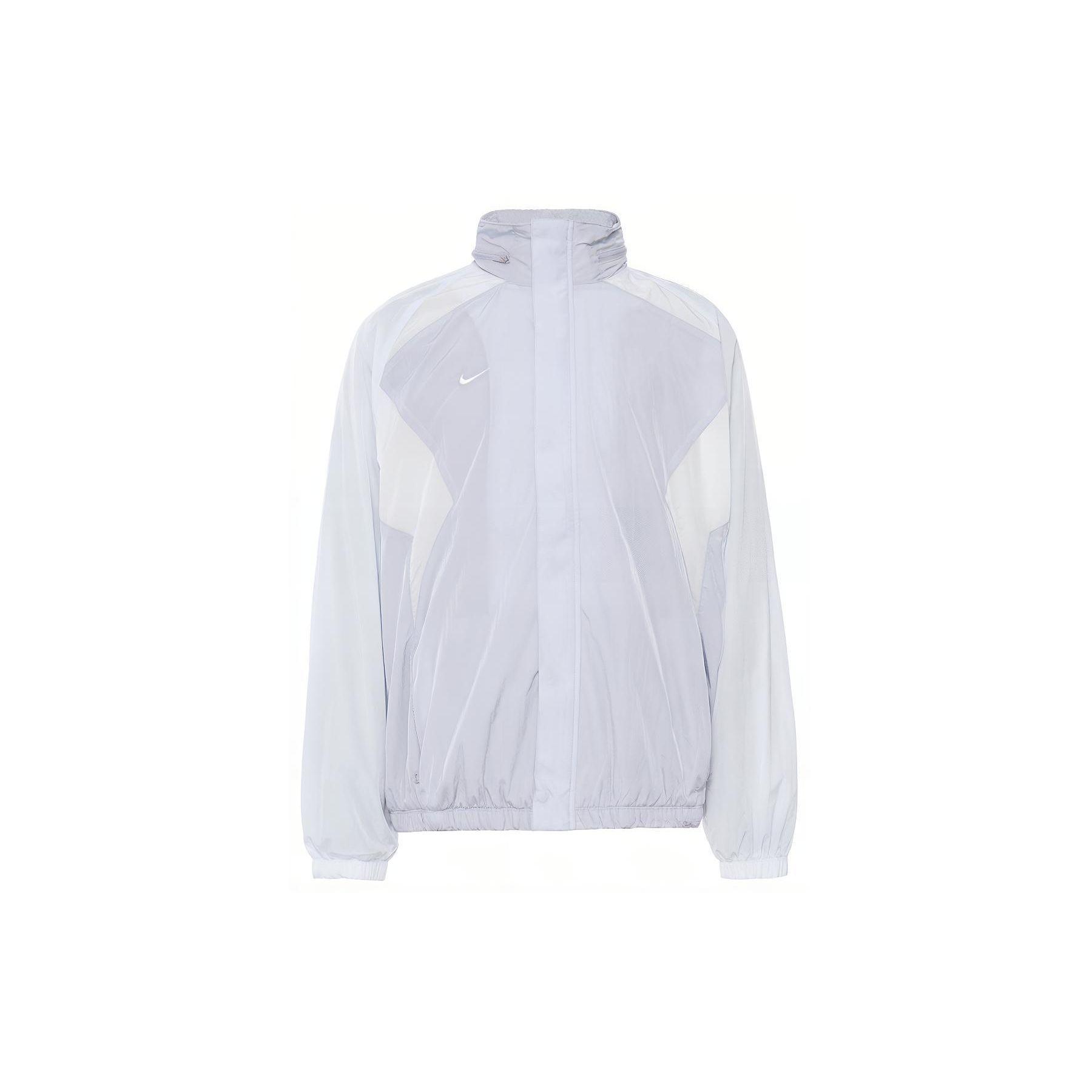 

Nike Куртка для бега со съемным капюшоном Мужские куртки Summit-White FN2390-012 XL