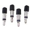 10Pcs Bicycle Valve Core Removable German Without Tubes Tubeless Copper