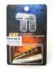 KTS Titanium Parts with Zinc Base PR-01set PR-01 Die-Cast (Gold)