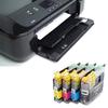 Friendly ABS Liquid Ink Cartridge LC101 LC103 Printer Quick Snap Design Long Lasting