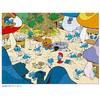 Alok Mischievous Smurf Big Jigsaw Puzzle AL5204, Korean Popular Puzzles