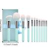 12Pcs/Set Tools Professional Makeup Brushes Professional Cosmetic Brush Set  Appointment