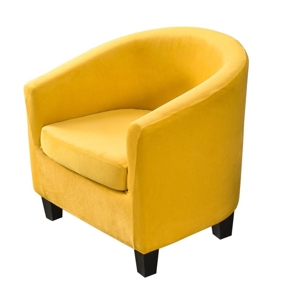 Stretch Armchair Cover Club Chair Cocktail Chair Sofa Covers Lounge Chair Chair Cover