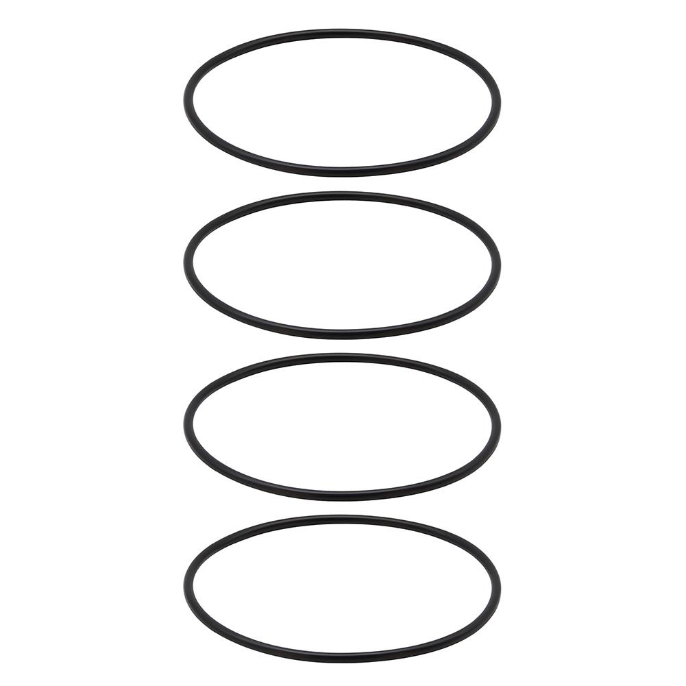 Reliable Seals Replacement O Rings in a Convenient 4 Pack For Use with For Hayward Leaf Canister Models Fits AXW542 Specs