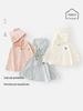 Baby Sun Protection Cotton Cape: Breathable Shawl for Children