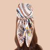 Women Silk Scarf High Quality Hair Scarf Silk Satin Neckerchief Female Hair Ties Headband Hair Ornament Female Bandana Scarves