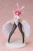 FREEing No Game No Life Jibril Bunny Scale Plastic Figure Ver. 1/6 Pre-painted