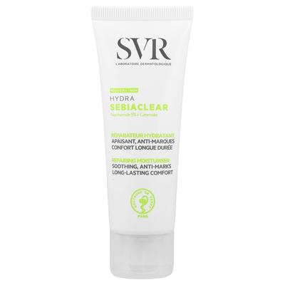 Hydra Sebiaclear, Moisturizer, Acne-Prone Skin, 40Ml(1.3Fl Oz)