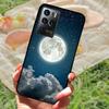 Für ZTE Axon 30 Ultra 5G Stoßfeste Silikon-Weich-TPU-Handyhülle Für ZTE Axon 30 Ultra Mode Cartoon Schutzhüllen Cover