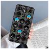 Aviation Aeroplane Pilot Cockpit For Realme GT5 GT Neo 5 9 10 11 12 Pro Plus C30 C31 C33 C35 C25s C21Y C51 C53 C55 C67 Case