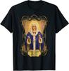 NEW LIMITED Our Lady Of The Rosary Catholic Prayer Rosaries Mary T-Shirt
