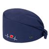 Sweatband Nurse Caps Elastic Bandage Working Caps Professional Dentist Hats  Nursing