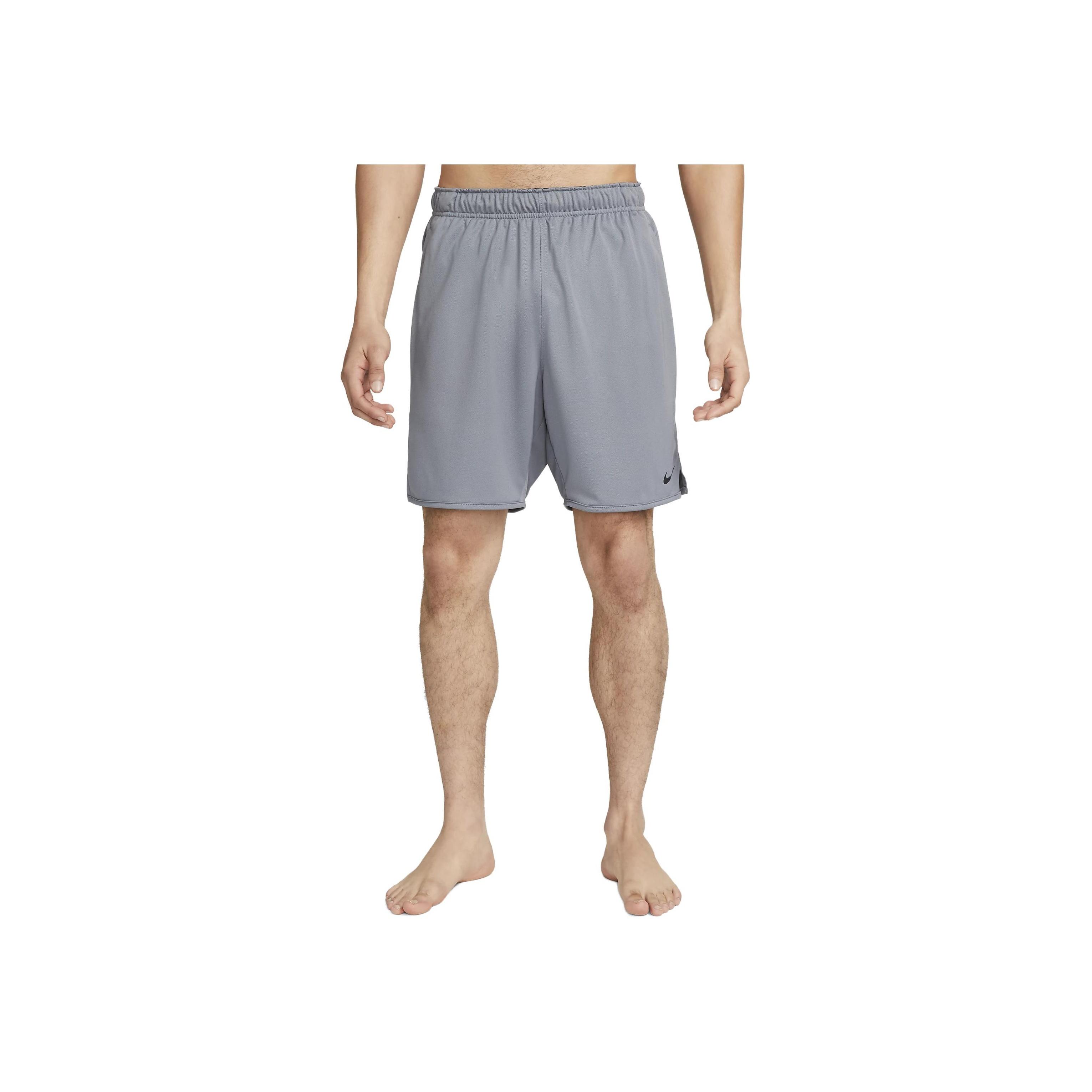 

Nike Solid Color Elastic Casual Shorts Men shorts Gray FB4196-084 M