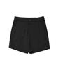 AJOBYAJO Slit Shorts [Black]