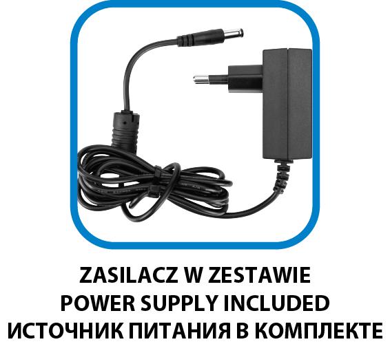 Graphite Energy+ 18V battery-powered construction site radio without battery